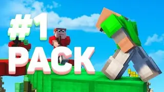 Я нашел лучший 32x пакет текстур Bedwars.