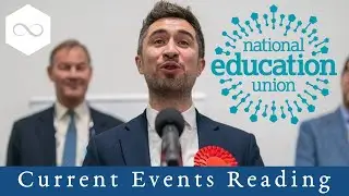 Current Events: Jewish Labour MP, National Education Union & Antisemitism Tarot Reading