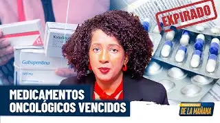 Odalis Castillo exige investigar el hallazgo de medicamentos oncológicos vencidos en el Cibao
