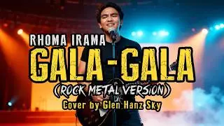 Gala Gala (Rock Metal) - Rhoma Irama | Cover by Glen Hanz Sky