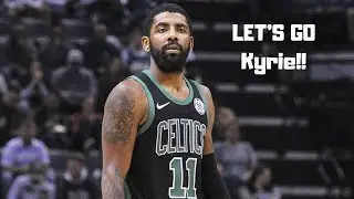 Kyrie...LETS GO!!! NBA Live 19 Fantasy Franchise Ep. 1