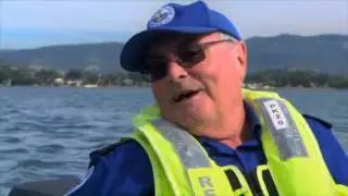 Alive and Cooking - episode 130 with Marine Rescue NSW