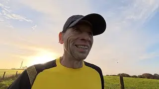 On the trails and lets keep running simple