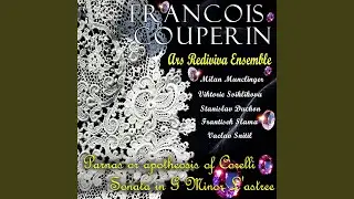 Parnas or Apotheosis of Corelli: Moderato. Corelli Buvant À La Source D’hypocrêne, Sa Troupe...