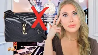5 WORST FIRST LUXURY BAG PURCHASES YOU CAN MAKE *don't buy these