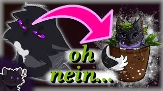 Ich hätte nicht 600 Leute fragen sollen, welche Warrior Cats Katze ich bin…