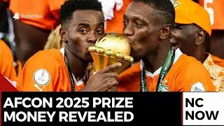 CAF Confirms Bigger Prize Money for AFCON 2025 in Morocco