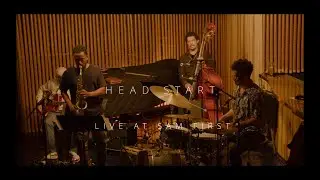 HEAD START  - Charles Goold LIVE at Sam First