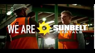 Sunbelt Rentals Vision, Mission & Values