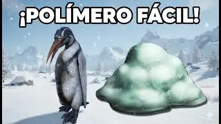 ARK: &iexcl;Como Conseguir Pol&iacute;mero Org&aacute;nico en Ark The Island! #arksurvivalevolved #ark #arktutorial