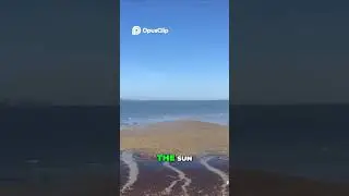 Why Do Tides Rise? 🌊#Shorts #YouTubeShorts #ViralShorts #TideExplained#NatureExplained #MoonAndTides