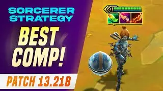 Новый патч стратегии &laquo;Лучший колдун&raquo; 13.21b | TFT Set 9.5