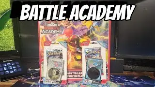 Battle Academy and Stellar Crown Single Blister Promos