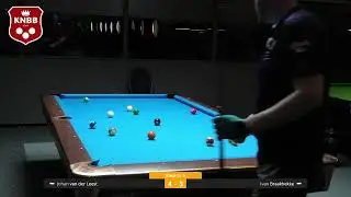 NK Pool 2026 Voorronde 8-Ball