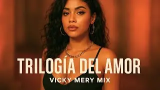 Trilogía Del Amor - Vicky Mery MIX