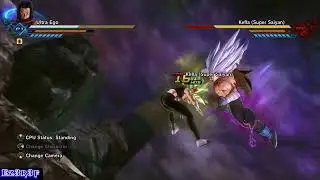 (Advanced) Male Earthling Beast Tech Combo | Dragon Ball Xenoverse 2
