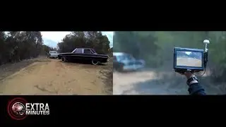 BEHIND THE SCENES | MURDER AT MURPHY'S CREEK - 'The Making Of'