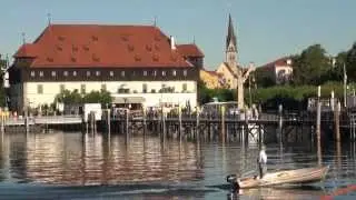 Ко́нстанц (нем. Konstanz )-немецкий город на Боденском озере.