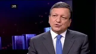 euronews I talk - Barroso: 