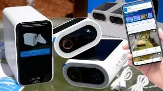 aosu 4k Smart Home Security System - Test & Review