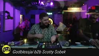 GodBlessJai b2b Scotty Sobek - Jolt MMW Session - 2024-03-16