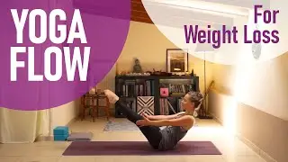 Yoga Flow - Γιόγκα & Αδυνάτισμα