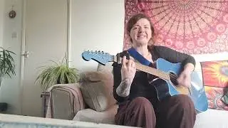 Weak - Rosanna (skunk anansie cover) 