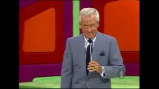 The Price Is Right Opening (October 27th 1988)