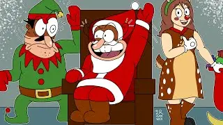 Song pizza time Christmas time song audio