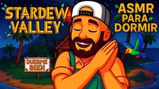 Stardew Valley ASMR Sonidos para Dormir #73