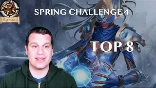 Top 8: r3ason (Hooru Control) v chickenArise (Hooru Soldiers) - Spring Challenge 4