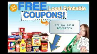 Printable Local Coupons [Exclusive]