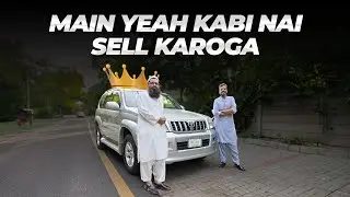 Toyota Prado TZ 2005 Owner Review - PakWheels