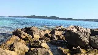 Orebic, Orsan Hotel beach sounds