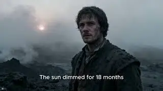 The Day the Sun Disappeared (536 AD))
