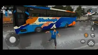 I play my Bangladeshi bus game the bus name is -❤️Suhag ❤️