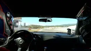 Trackday AIA 25-04-2023 Fernando Cabral Honda S2000