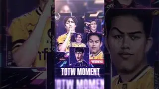 TEAM OF THE WEEK 3 MOMENT ☠️ #mplindonesia #mplseason16 #onicesport #bigetronesports #evosesports