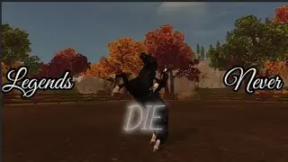 Legends Never Die | SSO Edit