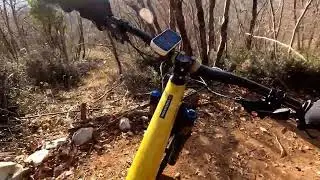 Pungitopo Trail - Aviano Enduro - Santacruz Megatower CC