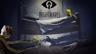Little Nightmares►Final Chapter●Ending●D Lady's Quarters.