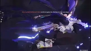 Your 1-Hit doesn't scare me - Genshin Impact