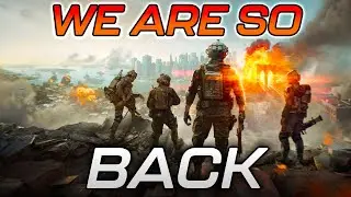 The Battlefield 6 Beta Blew My Mind