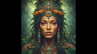 Ayahuasca Meditation: Meet Mother Ayahuasca and heal as you are introduced into her morphic field!