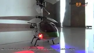 USB Rechargeable 3-CH Palm-Size Mini RC 6020 Helicopter Set (IR Remote).mpg