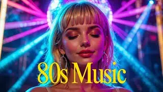 Neon Club Fire &ndash; 80s Dance & Synth-Pop Mix | Retro Nights