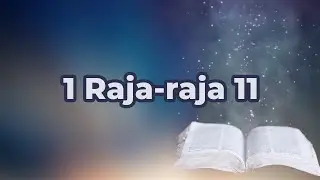 1 Raja-raja 11