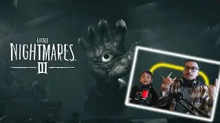 How are we going to beat this! | Little Nightmares 3 The Final Chapter Part 1