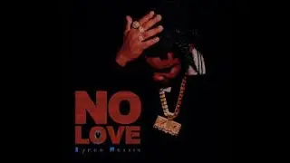 Byron Messia - No Love (Dancehall Riddim Instrumental 2023)