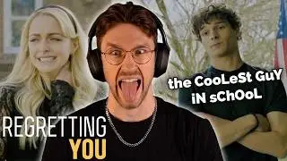 MY NEW FAVORITE MOVIE *Regretting You*